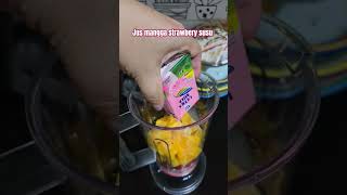 Juss Mangga Strawberry susu jusmangga jussegar jusstrawberry [upl. by Sibley130]