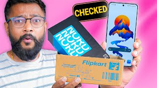 I Bought OnePlus From Flipkart  Low Price Reality Check [upl. by Korb]