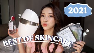 BEST OF 2021 SKINCARE 💆🏻‍♀️  MONGABONG [upl. by Munsey369]