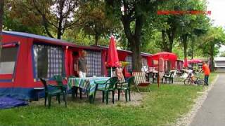 Camping Del Sole  Italien  Iseosee  Iseo [upl. by Anaik995]