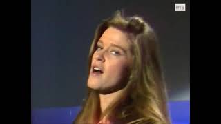 Corynne Charby  Boule de Flipper 1985 live HD [upl. by Lemire]