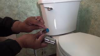 How to transform your toilet into a bidet in less than 30 mins [upl. by Suoiluj]