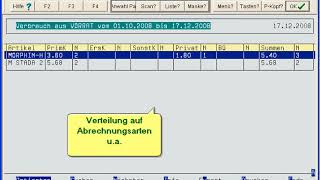 DURIA classic Anwender HowTo 23 Vorrat und Sprechstundenbedarf [upl. by Wollis]