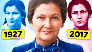 La véritable histoire de Simone Veil [upl. by Suolekcin395]