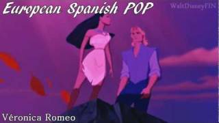 Pocahontas  Colors of The Wind  One Line Multilanguage HD [upl. by Matthaeus]