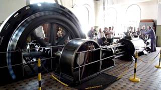 TGVZU Sulzer Steam Engine SchlierenZurich Switzerland Part 1 [upl. by Saxena]