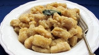 How to cook the perfect gnocchi [upl. by Carlynn]