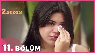 Kısmetse Olur Aşkın Gücü 2 Sezon  11 Bölüm FULL [upl. by Morette]