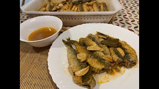 SARDINAS EN ESCABECHE ¡¡¡ No te imaginas lo buenas que están Plato frío ideal para el verano [upl. by Fadiman]