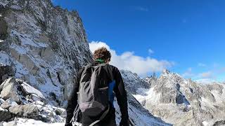 Rifugio Allievi e Passo di Zocca [upl. by Sirehc]