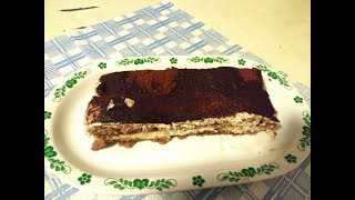 Tiramisu recept babapiskótából [upl. by Terrel726]