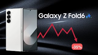 Could Galaxy Fold 6 Save Samsung [upl. by Adli915]