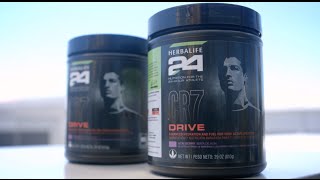 Product Spotlight  CR7 Drive by Herbalife24 [upl. by Shaff]