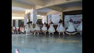 जिनको है बेटियाँ  jinko hai betiyaan  by students of NMMC School No49 Airoli [upl. by Alrad]