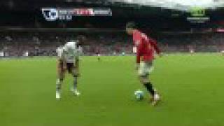 Cristiano Ronaldo  Skills in HD vs Arsenal [upl. by Ahsie]