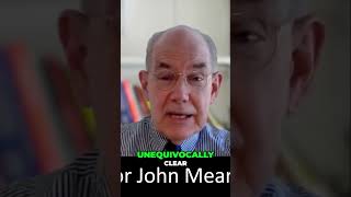 The REAL REASON Why the RussiaUkraine Conflict Started  Prof John Mearsheimer shorts [upl. by Aili280]