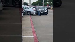 Family friends car parked out front watch what happens next [upl. by Levinson]