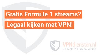 Gratis Formule 1 streamen Met VPN [upl. by Anwahsiek368]