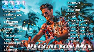 MIX CANCIONES REGGAETON 2024 💥 Las Canciones Más Calientes del Reggaeton 🔥 MIX MÚSICA 2024 [upl. by Natale]