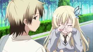 Haganai NEXT  Meats Makeover  Official Clip [upl. by Dennison]