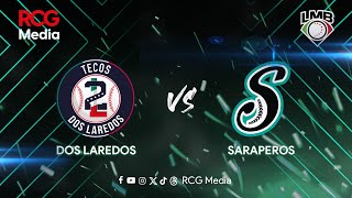 Primer juego de Saraperos de Saltillo VS Tecolotes  25 de Junio del 2024 [upl. by Sosthina]