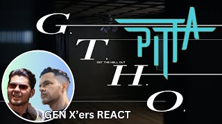 GEN Xers REACT  PITTA Kang Hyungho  GTHO [upl. by Declan553]