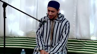 Qari Abdurahmaan Lutta Mawlid Nasheed Evening 1446 [upl. by Rehpatsirhc]