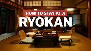 Staying at a Traditional Japanese Inn  Ryokan amp Onsen Etiquette  japanguidecom [upl. by Schilling825]