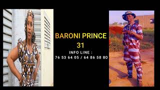 Baroni Prince vol 11 [upl. by Halyahs]