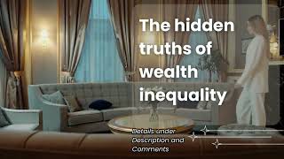 The hidden truths of wealth inequality [upl. by Violeta310]