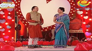 Ep 1606  Taarak Mehta Ka Ooltah Chashmah  Full Episode  तारक मेहता का उल्टा चश्मा [upl. by Nillor]