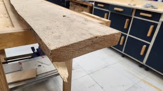 How I Created a Beautiful IKEA Bed from Old Boards [upl. by Aruat]