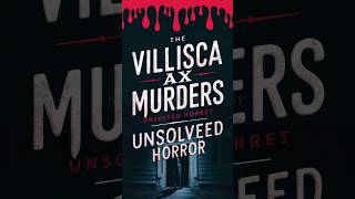 Villisca Ax Murders  Unsolved Horror vallisca unsolved shorts 👹👽☠️ [upl. by Amat]