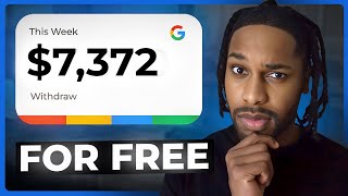 Get Paid 7372Week With Google Search For FREE [upl. by Gustin]