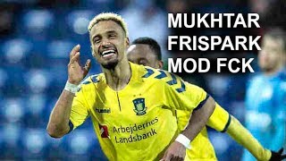 Mukhtars DOMMEDAGSFRISPARK mod FCK  Mukhtar insane freekick vs FC Copenhagen [upl. by Uri]