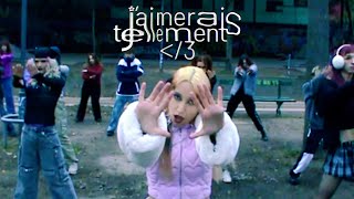 KALIKA – J’aimerais tellement Clip Officiel [upl. by Sanferd409]