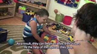 Child Centered Play Therapy amp Filial Therapy [upl. by Neibart]