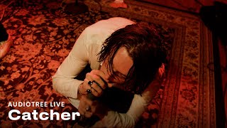 Catcher  Comparing Saviors and Friends  Audiotree Live [upl. by Alyl]