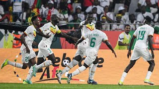 🔴DIRECT CAN 2023  AMBIANCE À YAMOUSSOUKRO  DEBRIEF AFTER MATCH GUINÉE VS SÉNÉGAL [upl. by Adniralc864]