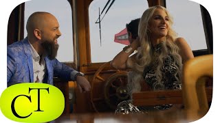 JEFF HRUSTIC amp SARA RELJIC  DIK DIK  OFFICIAL VIDEO NOVO 2019 [upl. by Yahsel827]