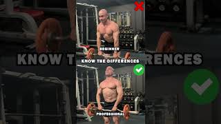 quotAvoid These Upright Row Mistakes for Shoulder Gainsquot [upl. by Hobey]