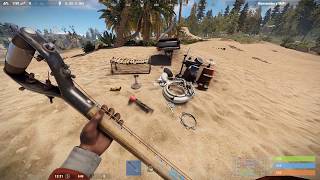 Como actualizar Rust moderno server y cliente [upl. by Hewart666]