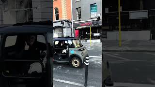 Explore Dublin with Citroen Ami Buggy [upl. by Boote]