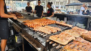 The Netherlands Has the Best Street Food Festivals [upl. by Sada]