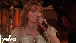 Florence  The Machine  Hunger The Voice 2018 [upl. by Ahcarb]