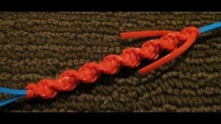 Twisted Cobra Stitch [upl. by Yousuf]