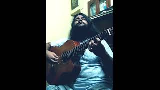 Phir Mohabbat  Murder 2  Fingerstyle Guitar Solo [upl. by Marylinda]