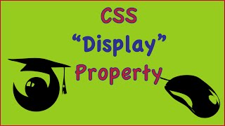 css property display block inline none initial  HTML5 css3 [upl. by Erik539]