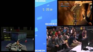 SGDQ 2014  Tony Hawks Pro Skater  GUISHED REMEDY amp GEORGE  Speedrun [upl. by Etnoj]