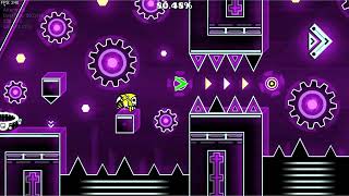 Azurite Extreme Demon by Sillow Geometry Dash [upl. by Acenahs243]